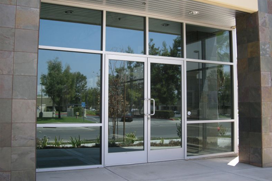 Delray Beach-commercial-door-repair
