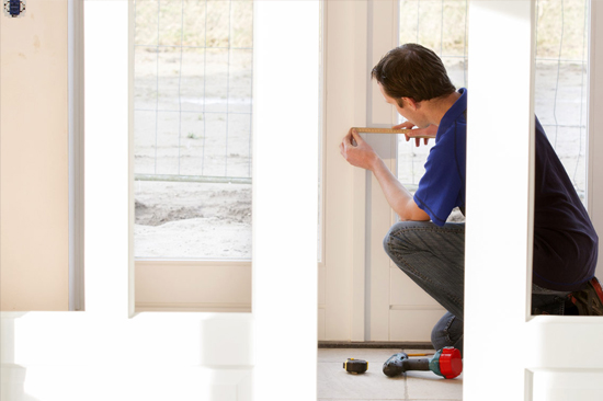 Delray Beach-interior-door-repair