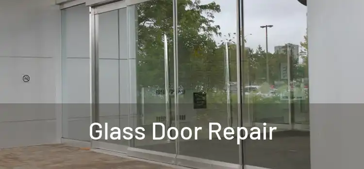 Glass Door Repair