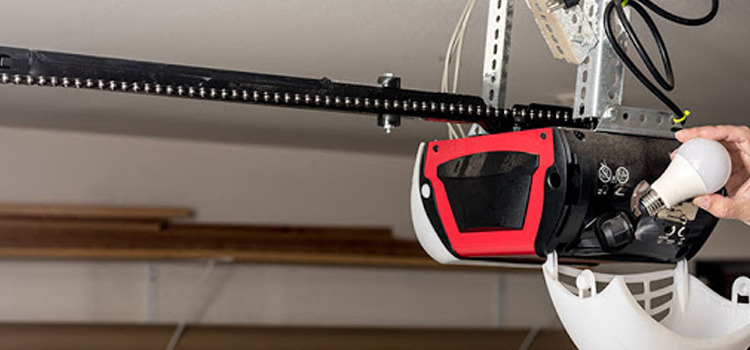 automatic garage door opener repair in Delray Beach