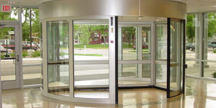 commercial automatic door repair Delray Beach