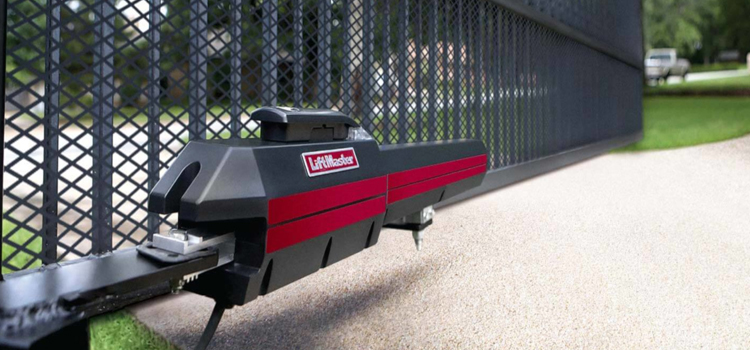 commercial gate access control systems in Delray Beach