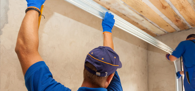 commercial overhead garage door repair in Delray Beach