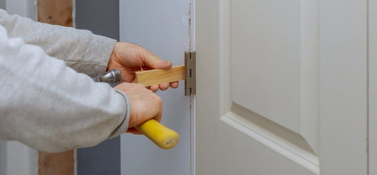 fiberglass entry door repair in Delray Beach