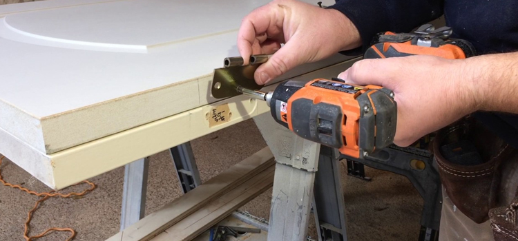 fiberglass interior door repair Delray Beach