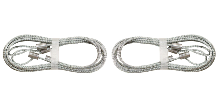 garage door torsion cable repair Delray Beach