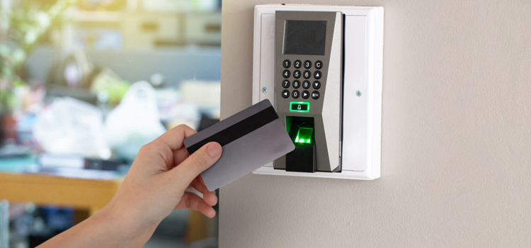 key card entry system Delray Beach