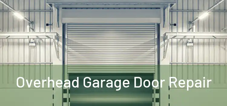 Overhead Garage Door Repair